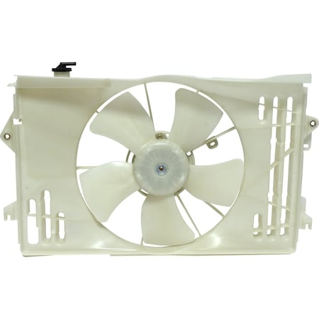 Universal Air Cond Engine Cooling Fan Assembly, Fa50298C FA50298C